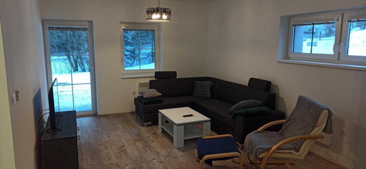 Apartman Burger Terchová Exterior foto