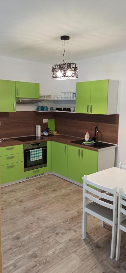Apartman Burger Terchová Exterior foto